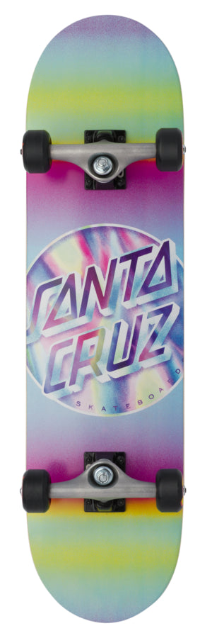 Santa Cruz - Tabla Completa Iridescent Dot Full 8.0 x 31.25