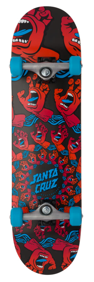 Santa Cruz - Tabla Completa Mandala Hand Full 8.0 x 31.25
