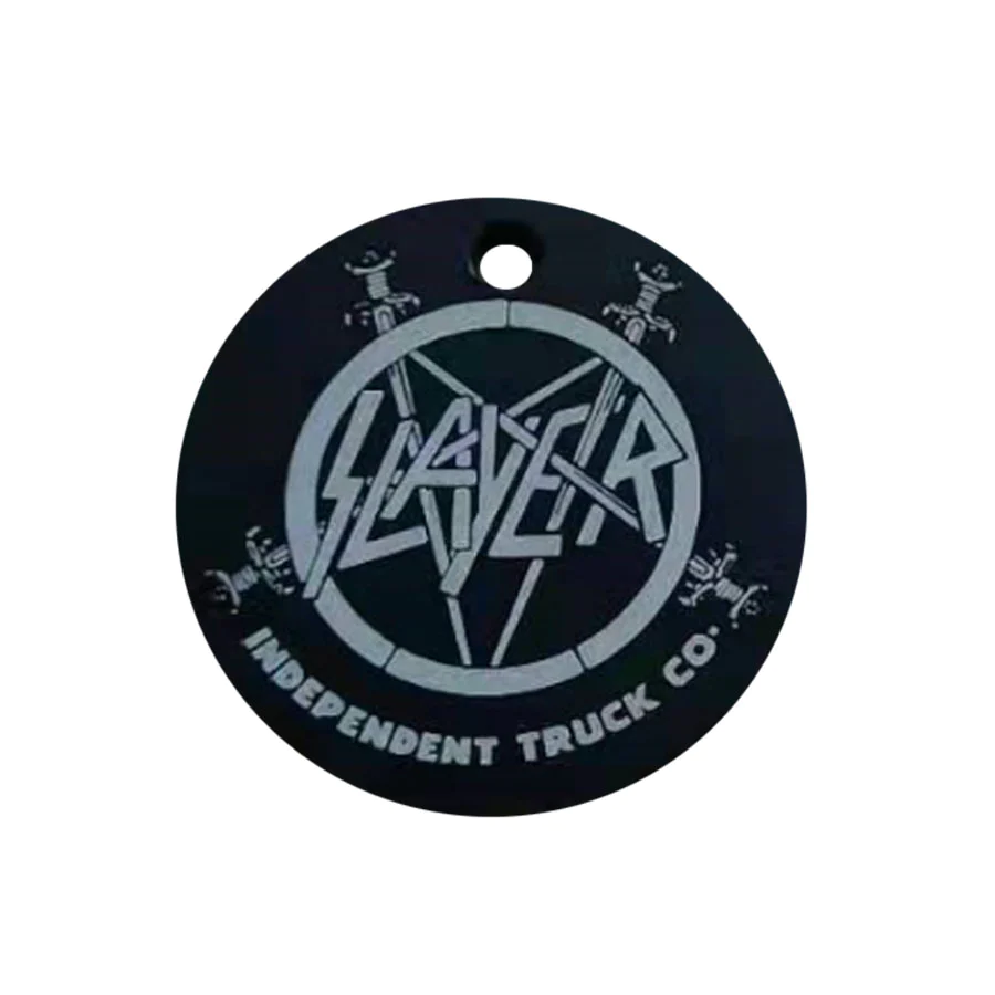Independent 139 Slayerモデル Polished Independent - Trucks 139 Polished Slayer Silver (PAR) – Wallride