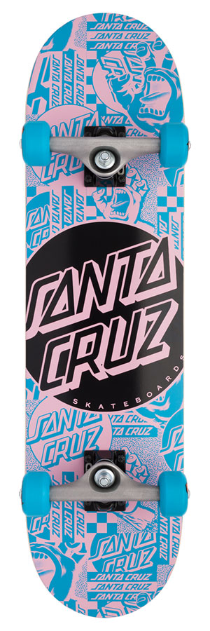 Santa Cruz - Tabla Completa Flier Dot Full 8.0 x 31.25