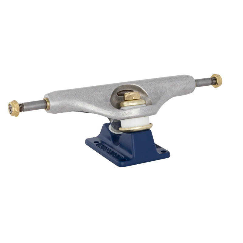 Independent - Trucks 144 Forged Hollow Knox Silver Blue (PAR