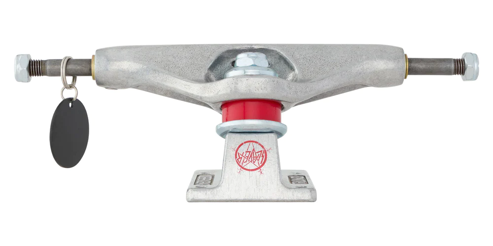 Independent - Trucks 139 Polished Slayer Silver (PAR) – Wallride