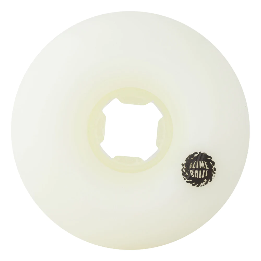 Slime Balls - Ruedas Snake Vomits White 97a - 60mm