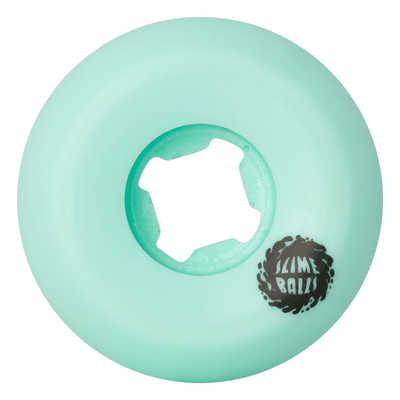 Slime Balls - Ruedas Screw Balls Speed Balls Green 53mm 99a
