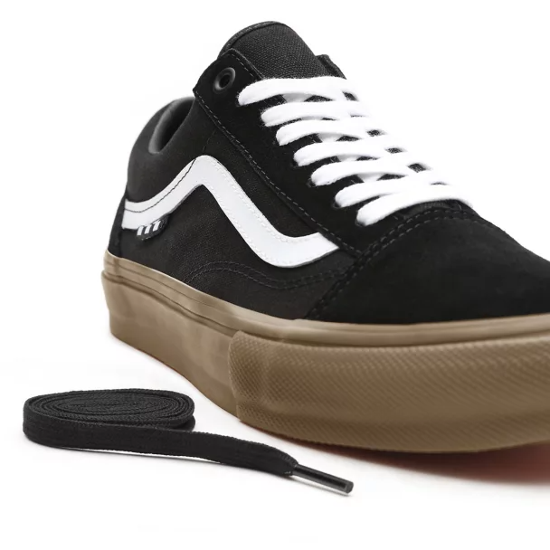 Vans - Skate Old Skool Black/Gum