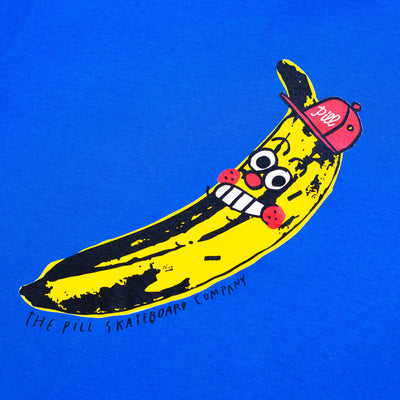 Pill - Polera Mario Banana Royal