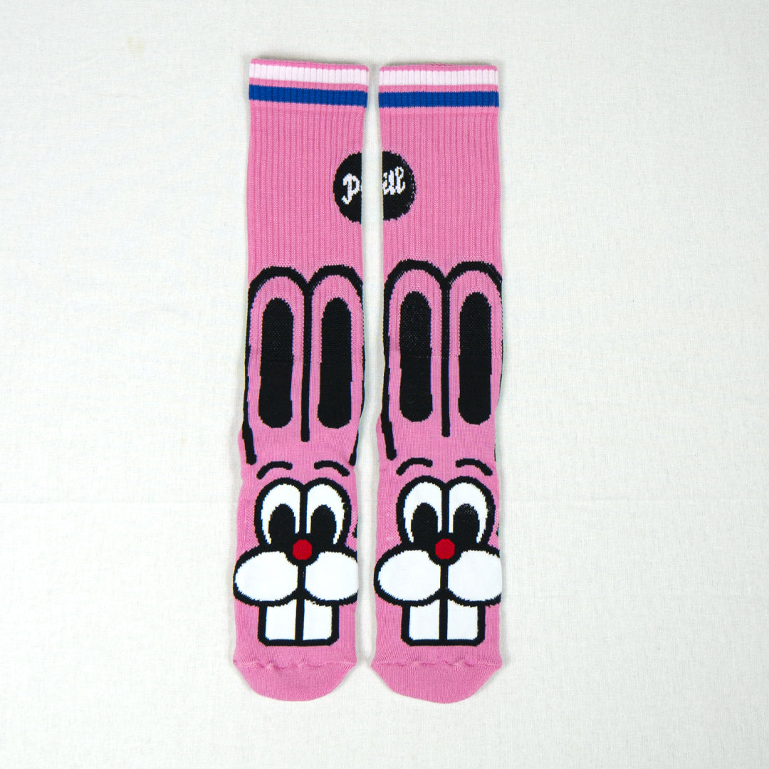 Pill - Calcetines Sk8 Stories Richi Pink