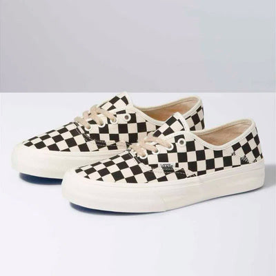 Vans - AUTHENTIC SF CHECKERBOARD ECO THEORY