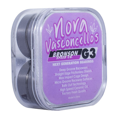Bronson - Rodamientos G3 Nora Vasconcellos