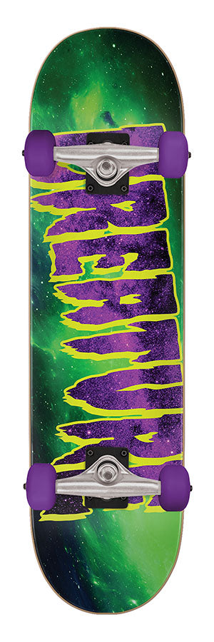 Creature - Tabla Completa Galaxy Logo Mid 7.8 x 31
