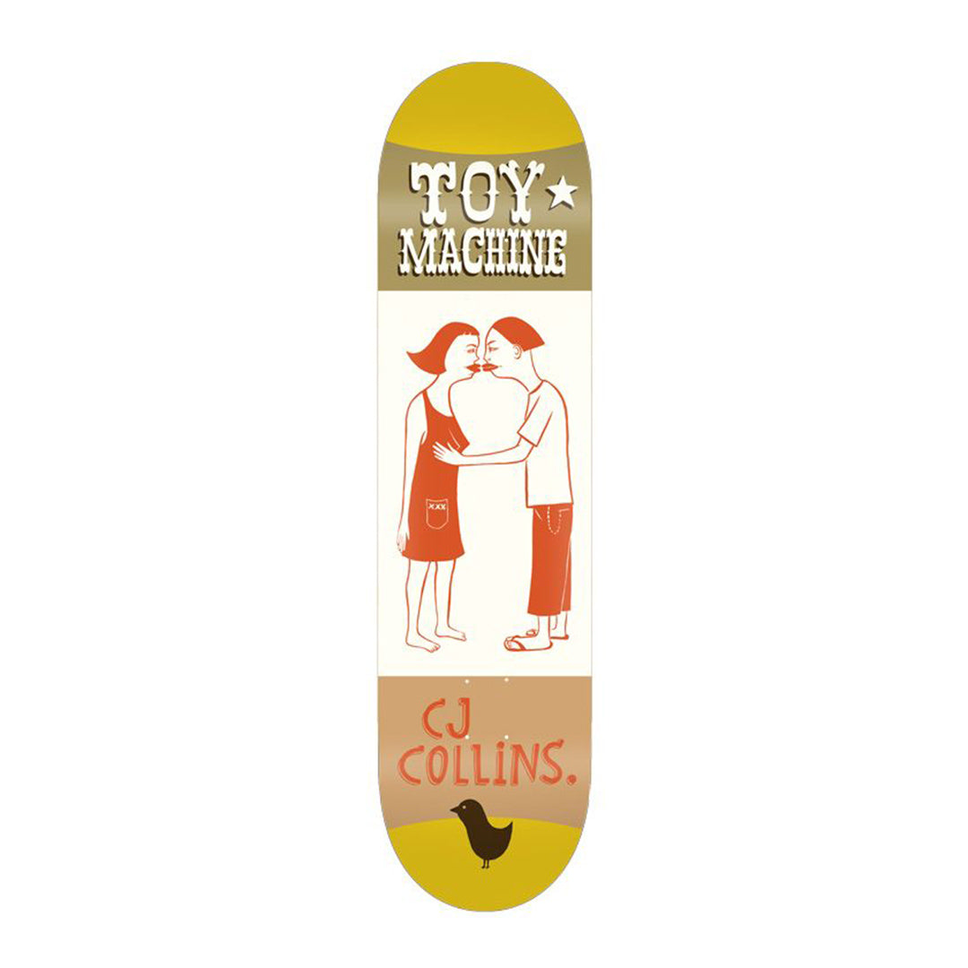 Toy Machine - Tabla Cj Collins Kilgallen 8.13