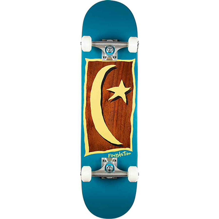 Foundation - Tabla Completa Star & Moon V2 Blue 7.8