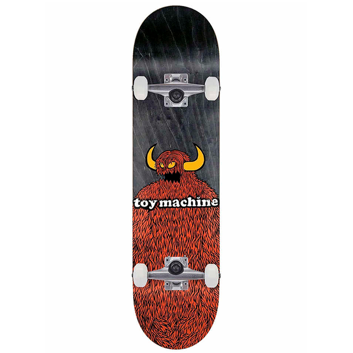 Toy Machine - Tabla Completa Furry Monster 8.25 – Wallride Skateshop