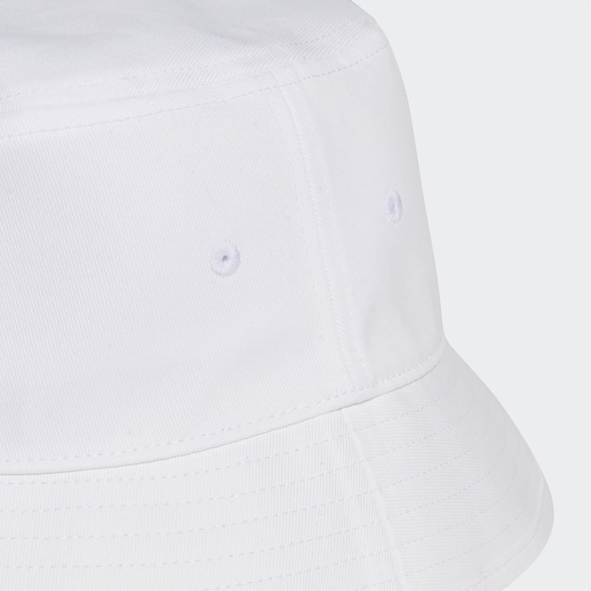 adidas - Gorro BUCKET Trifolio White FQ4641