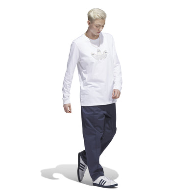 adidas - Polera Manga larga Henry Jones Skateboarding HR9849