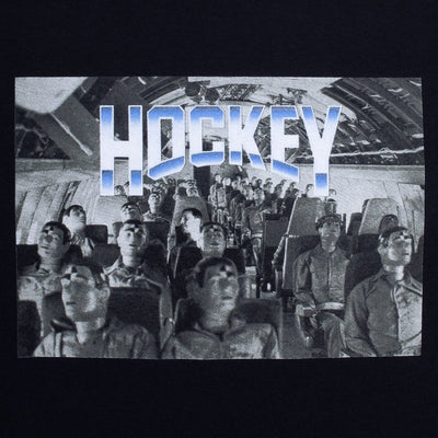 Hockey - Polera Dummy Black