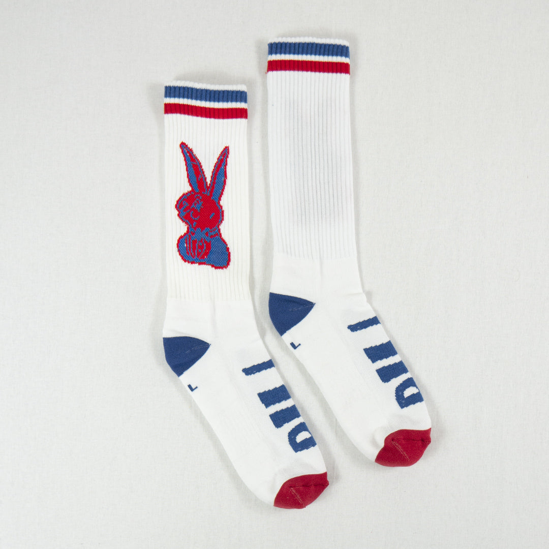 Pill - Calcetines Playboy White