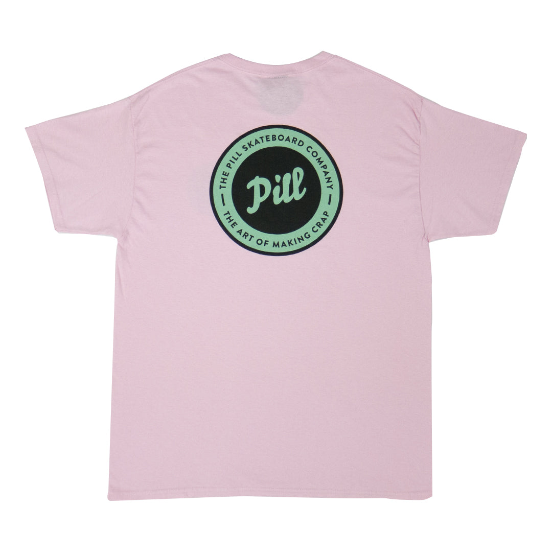 Pill - Polera Seal Light Pink