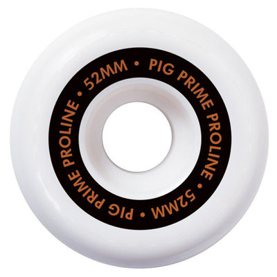 Pig - Ruedas Prime Proline 52mm