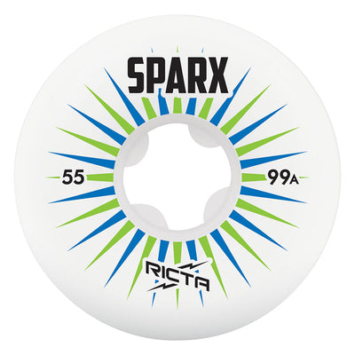 Ricta - Ruedas Sparx 99a 55mm - Lo Mejor De RICTA - Solo Por $39990! Compra Ahora En Wallride Skateshop
