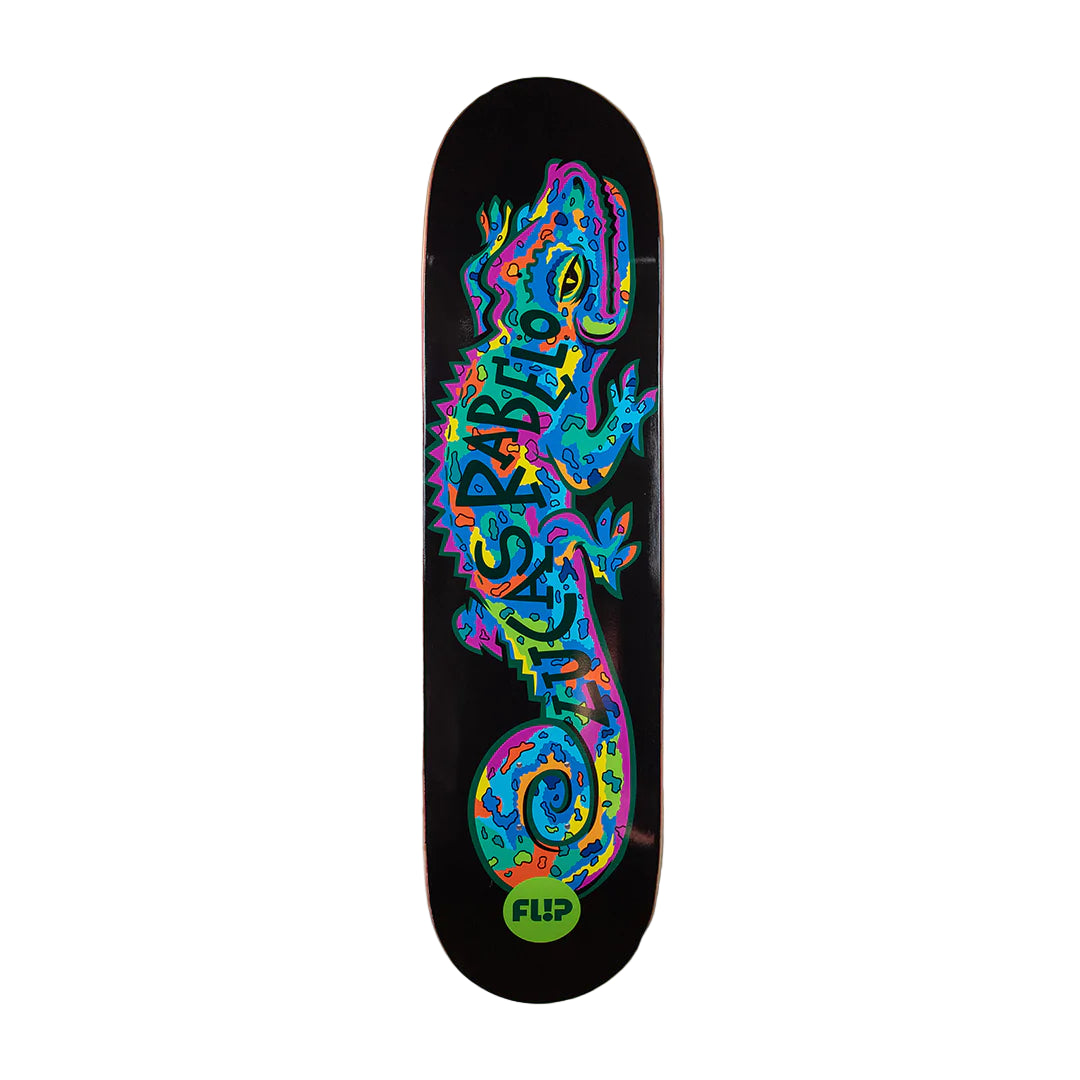 Flip - Tabla Rabelo Blacklight 8.13 – Wallride Skateshop