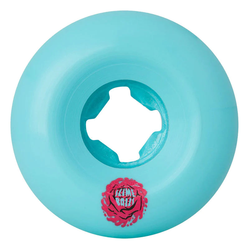 Slime Balls - Ruedas Dressen Vomit Mini Turquoise 97a - 56mm