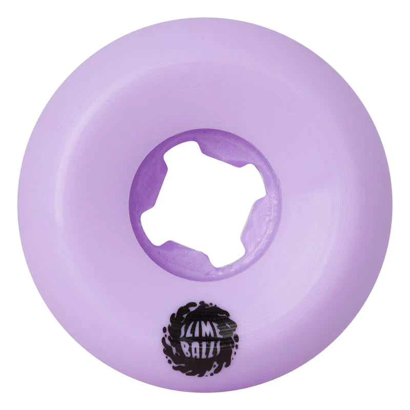 Slime Balls - Ruedas Fish Balls Speed Balls Purple 99a - 54mm