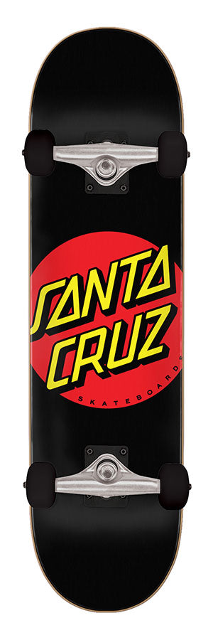 Santa Cruz - Tabla Completa Classic Dot Full 8.0 x 31.25