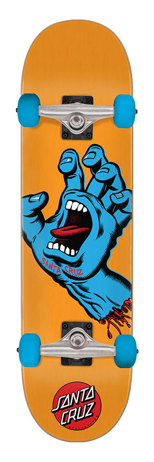Santa Cruz - Tabla Completa Screaming Hand Mid 7.8 x 31