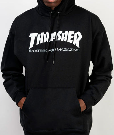 Thrasher - Polerón Canguro Skate Mag Black - Lo Mejor De Thrasher - Solo Por $59990.00! Compra Ahora En Wallride Skateshop