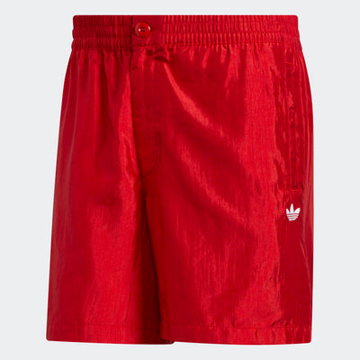 adidas - Shorts SATIN SHORT Red - GD3499