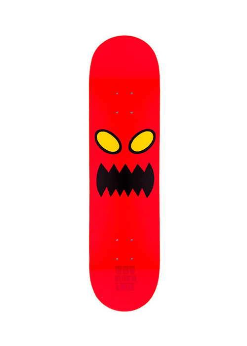 Toy Machine – Tabla Monster Face 8.0 x 31.63 + LIJA IRON - Lo Mejor De Toy Machine - Solo Por $54990! Compra Ahora En Wallride Skateshop