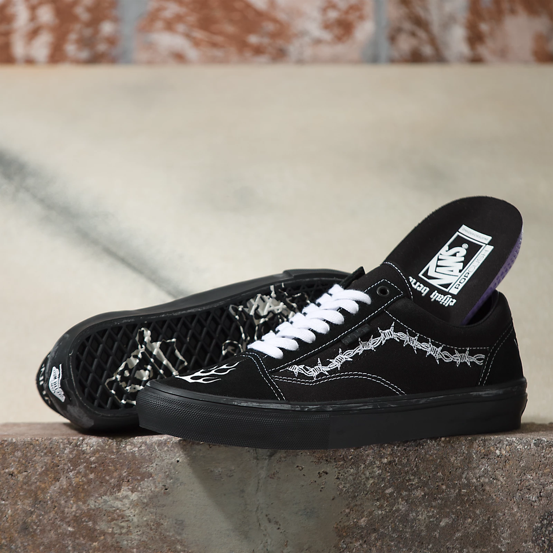 Vans Elijah Berle Skate Old Skool – Wallride Skateshop - Main Image