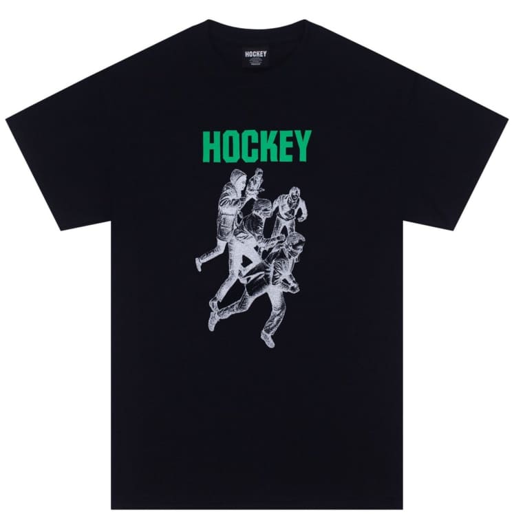 Hockey - Polera Vandals Black