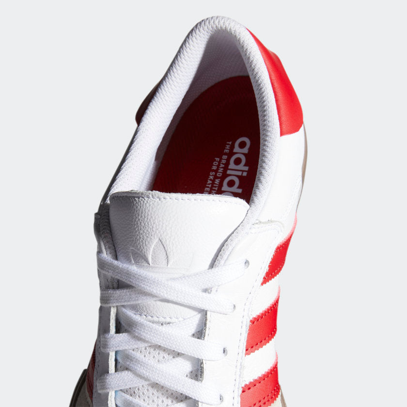 adidas - Matchbreak Super Cloud White/Power Red/Gum FY0507