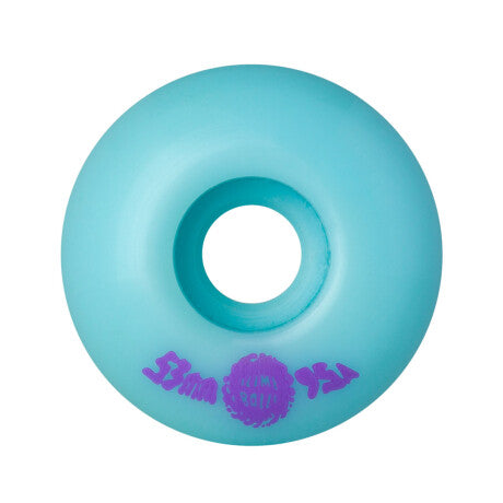 Slime Balls - Ruedas Snot Rockets Pastel Blue 95a - 53mm