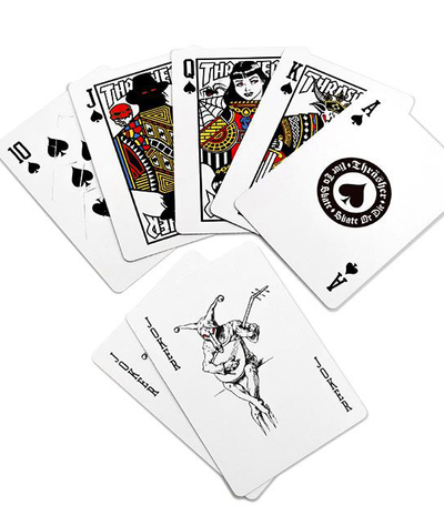 Thrasher - Baraja de cartas Playing Cards - Lo Mejor De Thrasher - Solo Por $11990.0! Compra Ahora En Wallride Skateshop