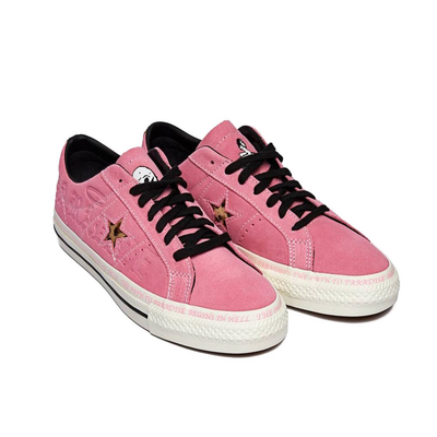 Converse Cons - ONE STAR PRO TN+ - PINK/GUM