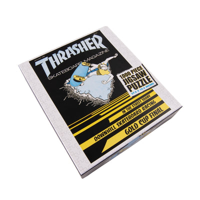 Thrasher - Puzzle First Cover