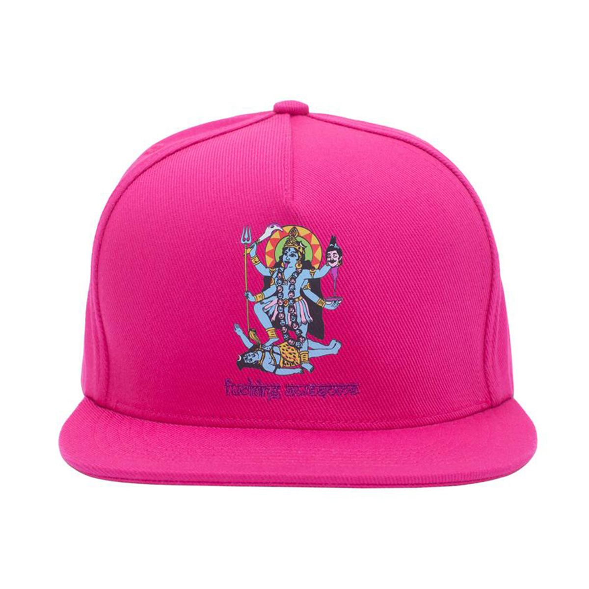 Fucking Awesome - Gorro Snapback Redemption Pink