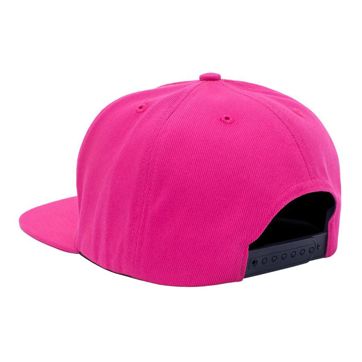 Fucking Awesome - Gorro Snapback Redemption Pink