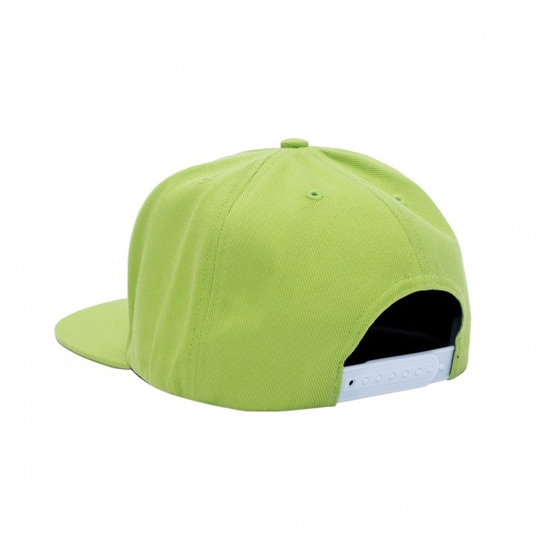 Fucking Awesome - Gorro Snapback Redemption Lime
