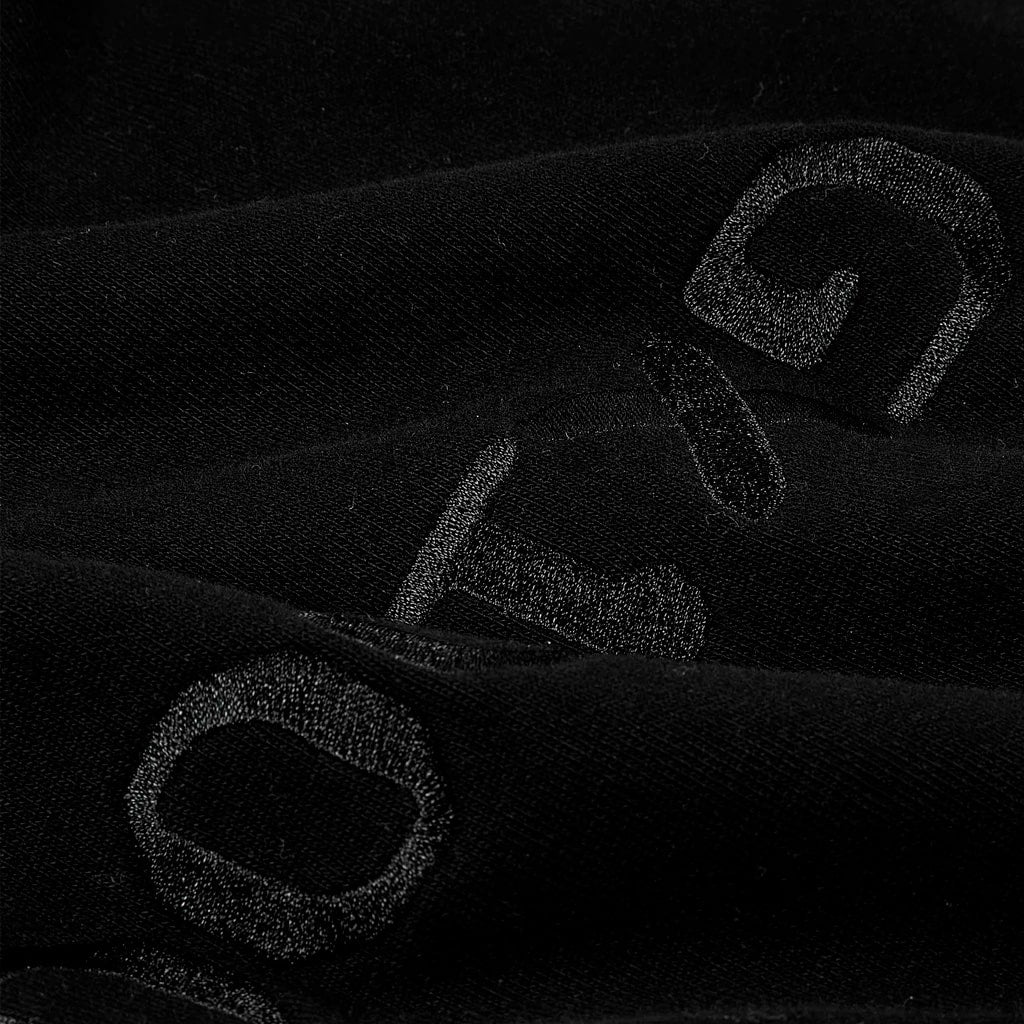 GX1000 - Poleron Canguro OG Logo Flip Black