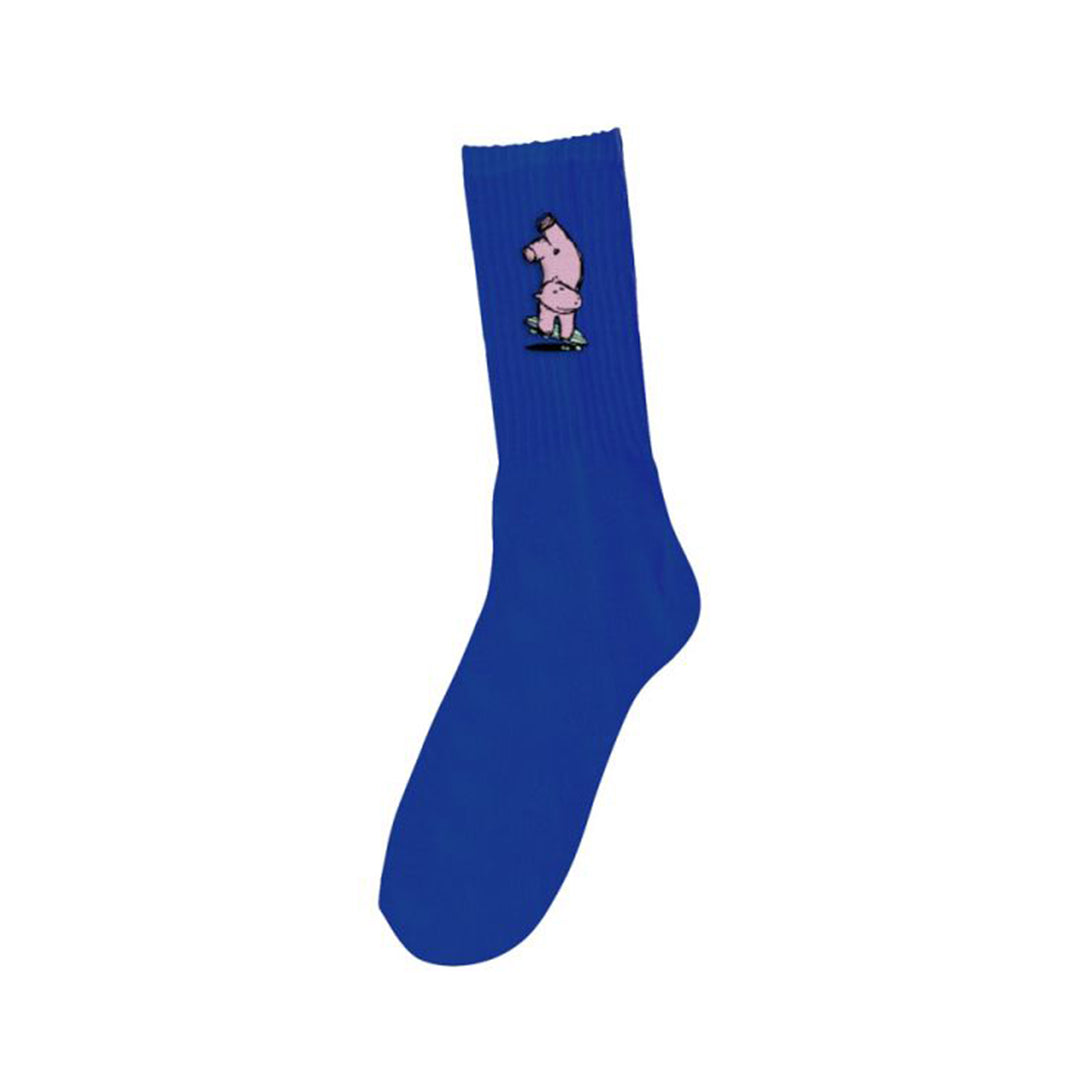 Foundation - Calcetines Hippo Blue