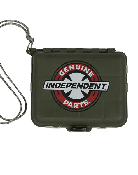 Independent - KIT Genuine Parts Spare - Lo Mejor De Independent - Solo Por $29990.0! Compra Ahora En Wallride Skateshop
