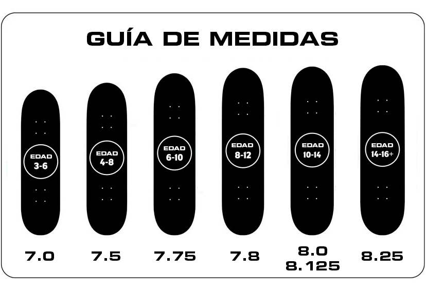 Pill - Tabla Completa Magic Rabbit - 8.25 – Wallride Skateshop