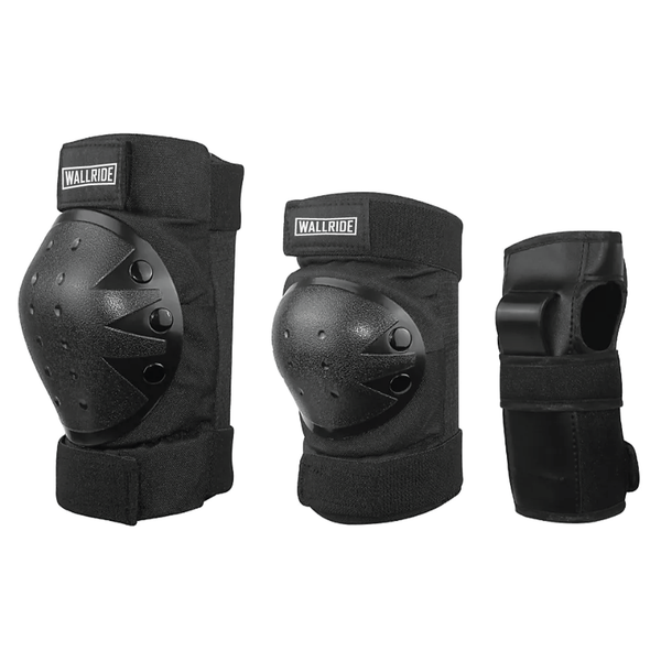 Wallride - Set Protecciones Skate
