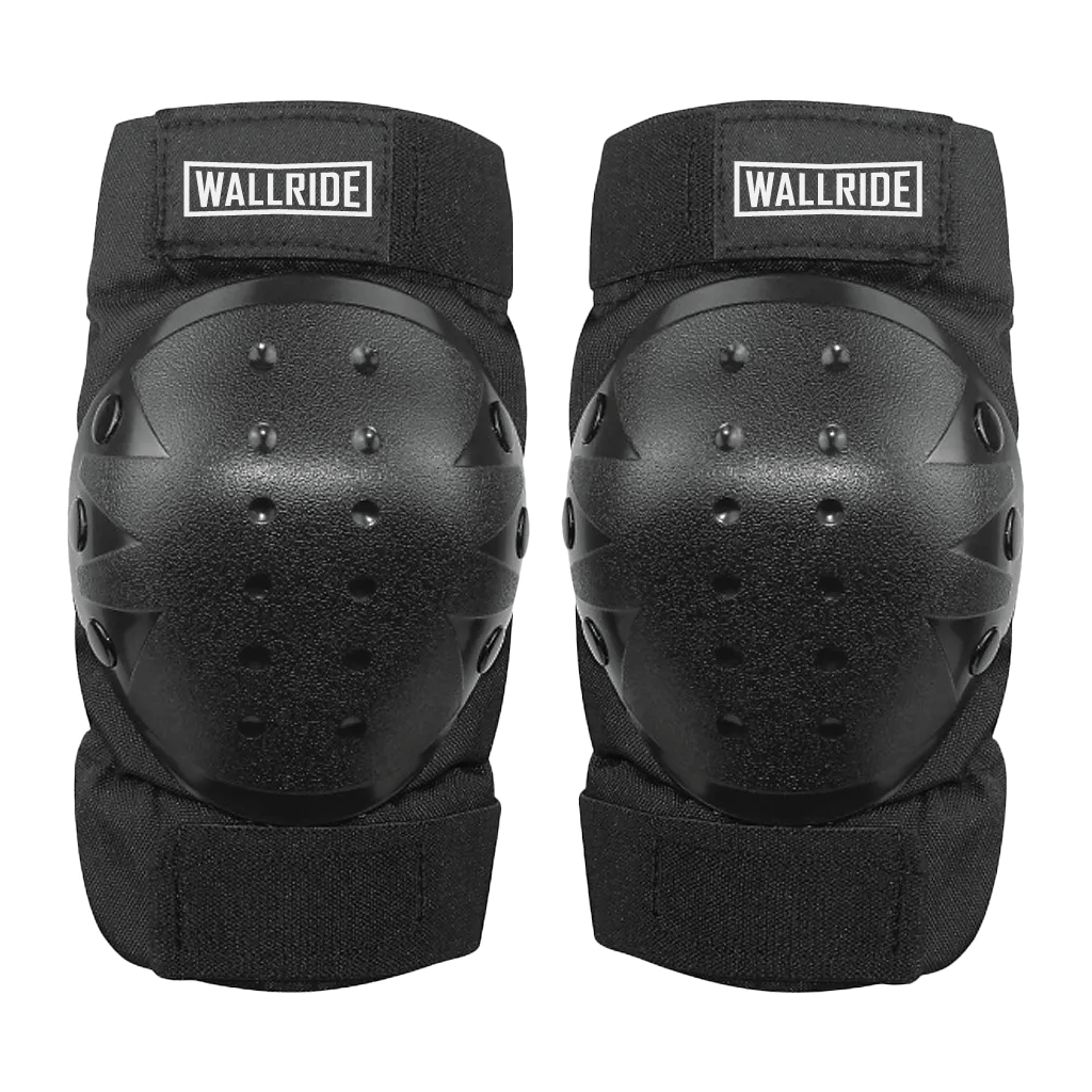 Wallride - Set Protecciones Skate