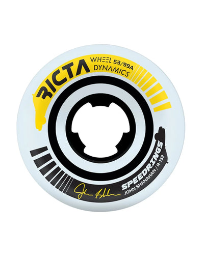 Ricta - Ruedas Shanahan Speedrings Wide 99a - 53mm