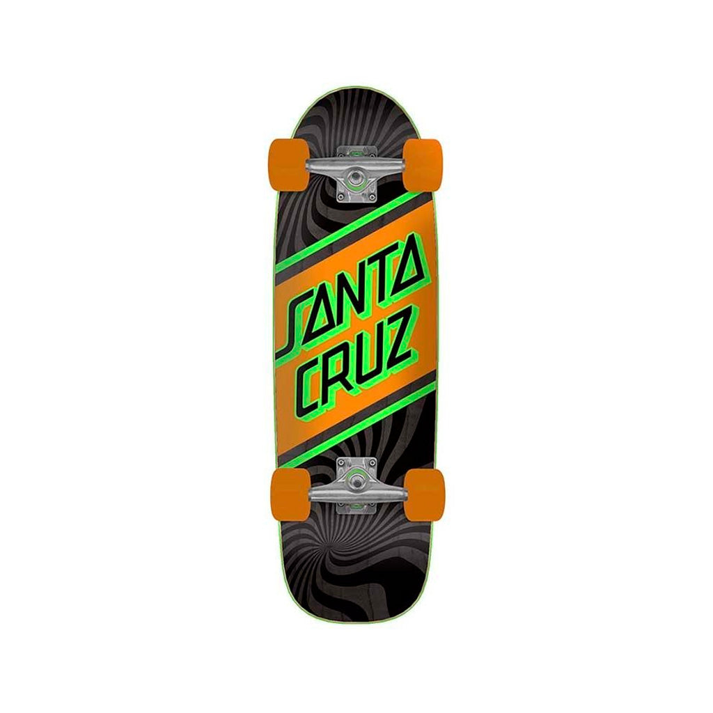 Santa Cruz -Cruzer - Street Skate - 8.79 x 29.05
